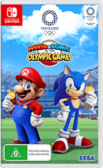 New mario on sale and sonic game